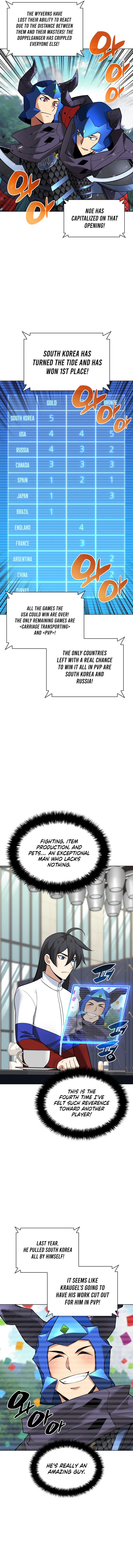 Read Overgeared ENGLISH Manga Online