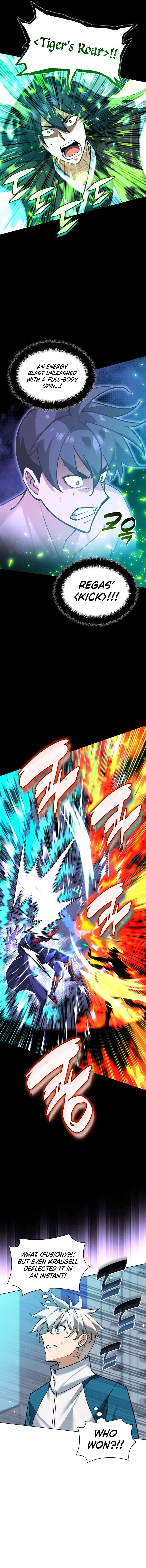 Read Overgeared ENGLISH Manga Online