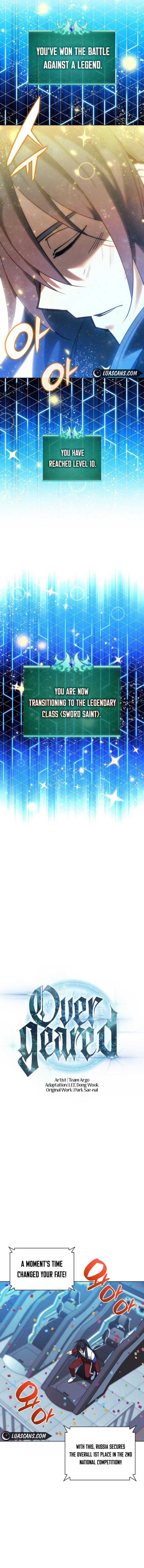 Read Overgeared ENGLISH Manga Online