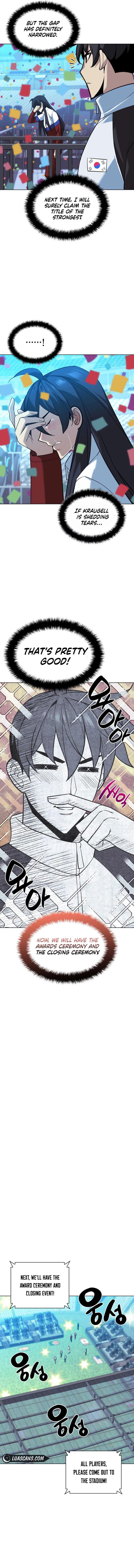 Read Overgeared ENGLISH Manga Online