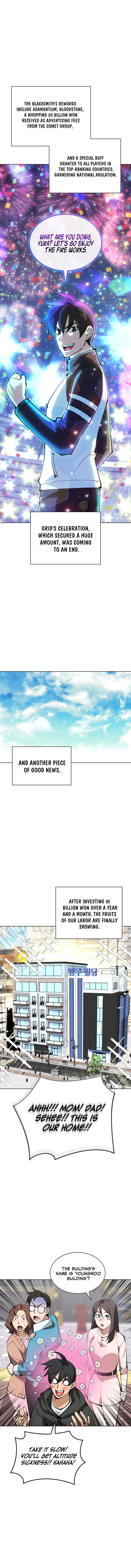 Read Overgeared ENGLISH Manga Online