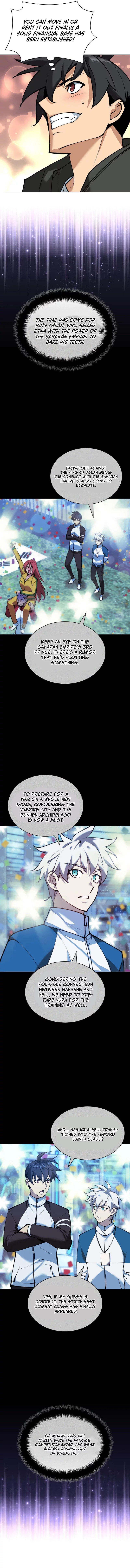 Read Overgeared ENGLISH Manga Online