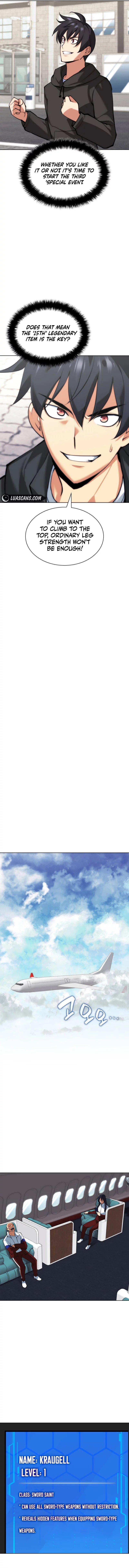 Read Overgeared ENGLISH Manga Online