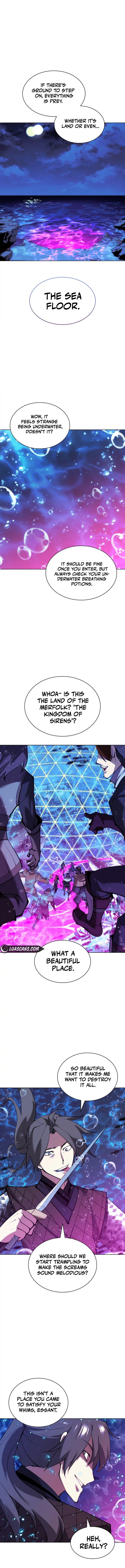 Read Overgeared ENGLISH Manga Online