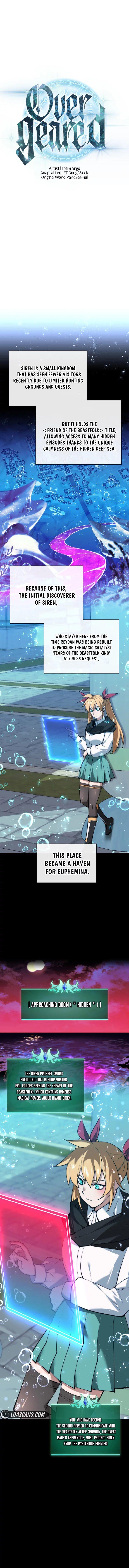 Read Overgeared ENGLISH Manga Online