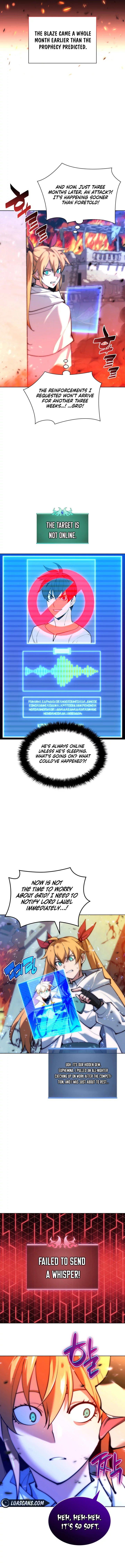 Read Overgeared ENGLISH Manga Online