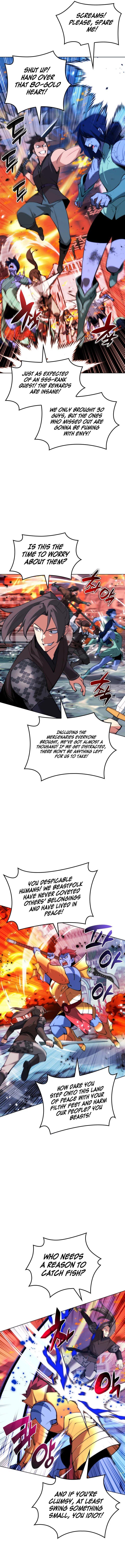 Read Overgeared ENGLISH Manga Online