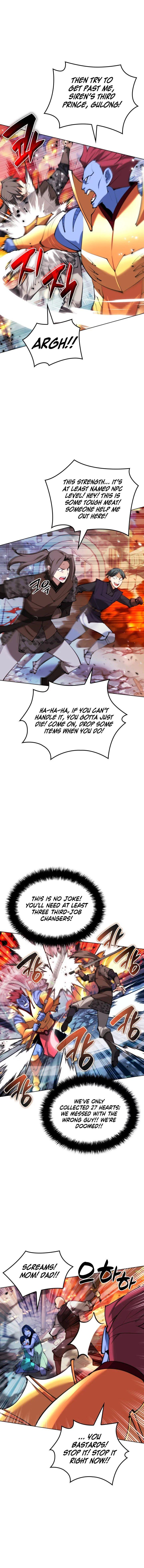 Read Overgeared ENGLISH Manga Online