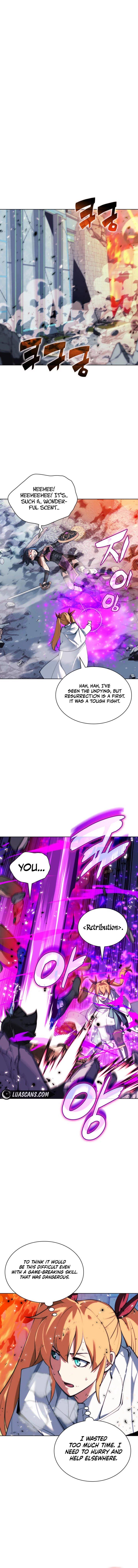 Read Overgeared ENGLISH Manga Online