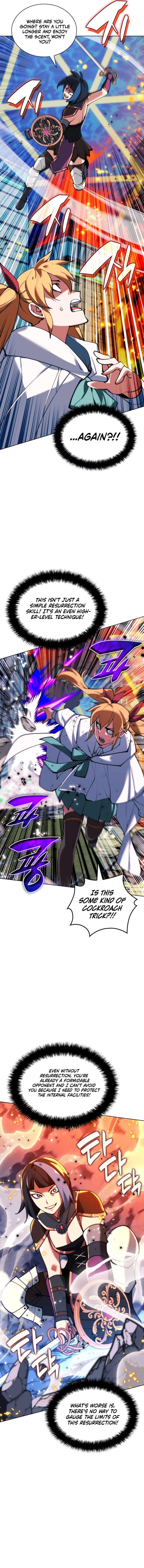 Read Overgeared ENGLISH Manga Online