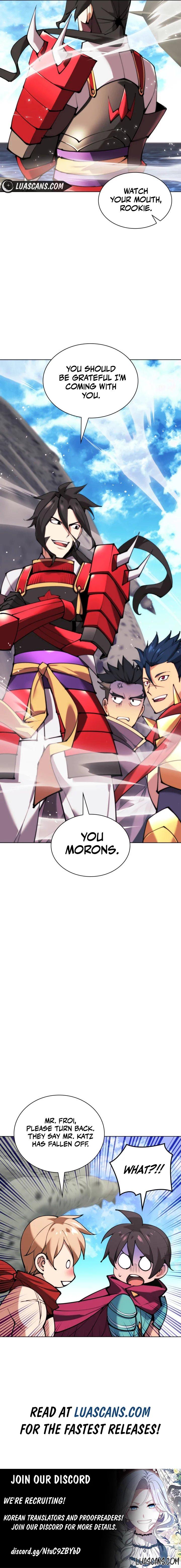 Read Overgeared ENGLISH Manga Online