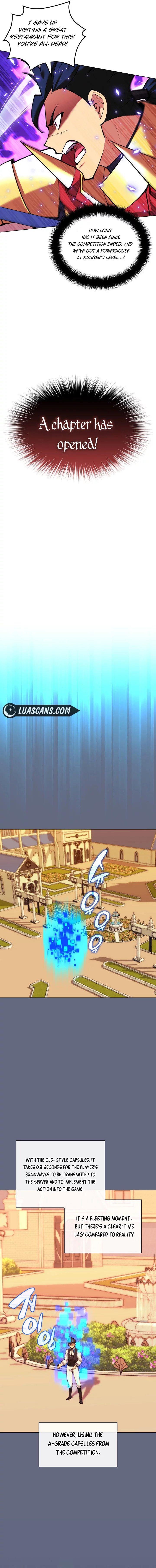 Read Overgeared ENGLISH Manga Online