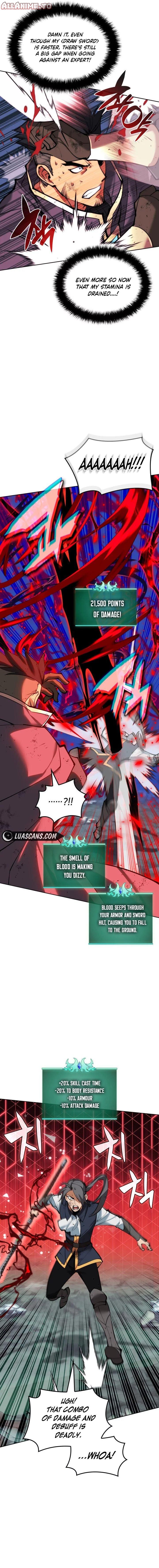 Read Overgeared ENGLISH Manga Online