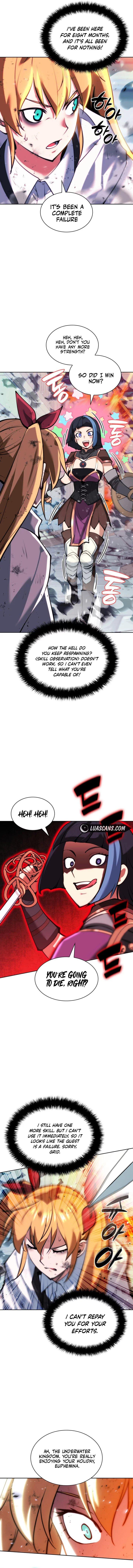 Read Overgeared ENGLISH Manga Online