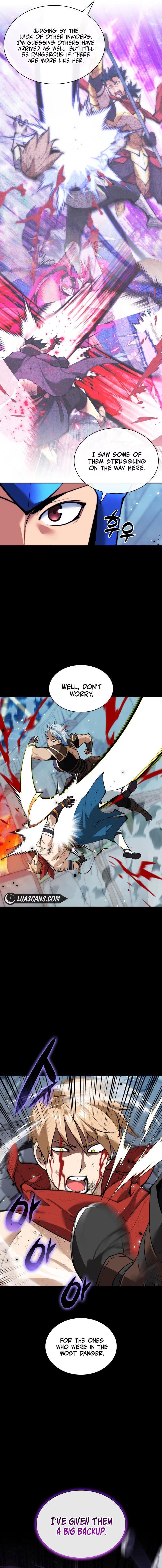 Read Overgeared ENGLISH Manga Online