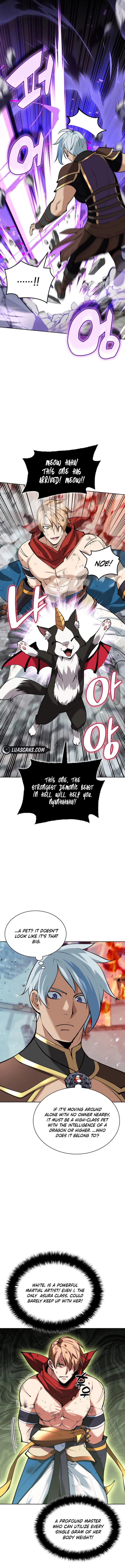 Read Overgeared ENGLISH Manga Online