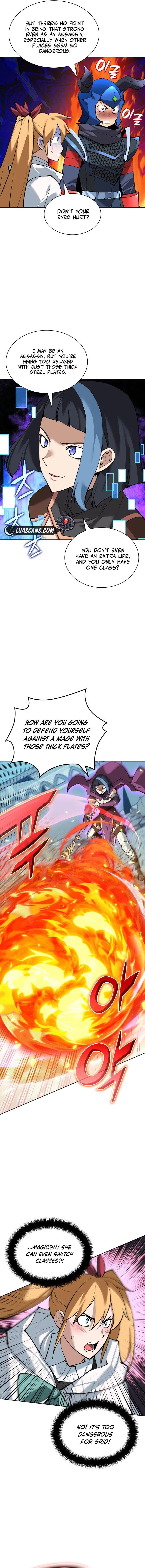 Read Overgeared ENGLISH Manga Online