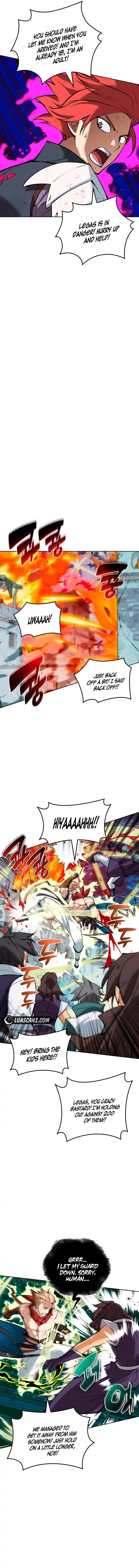 Read Overgeared ENGLISH Manga Online