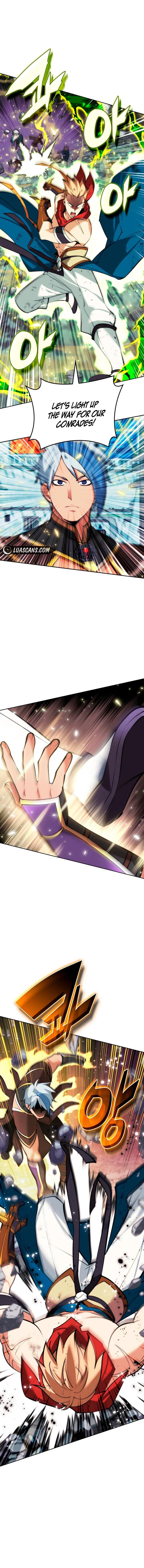 Read Overgeared ENGLISH Manga Online