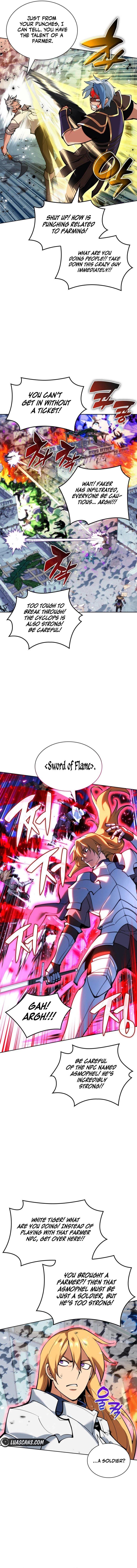 Read Overgeared ENGLISH Manga Online