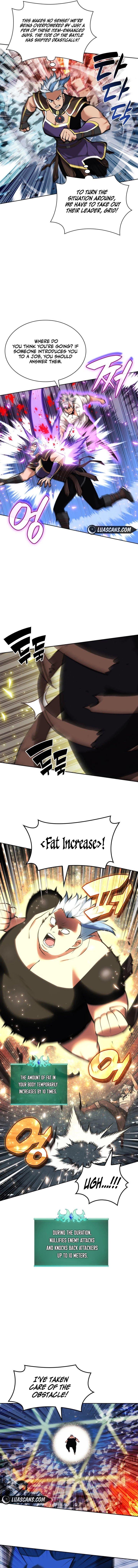 Read Overgeared ENGLISH Manga Online