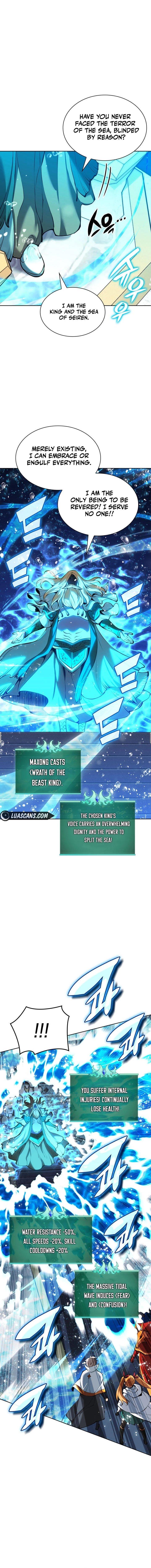 Read Overgeared ENGLISH Manga Online