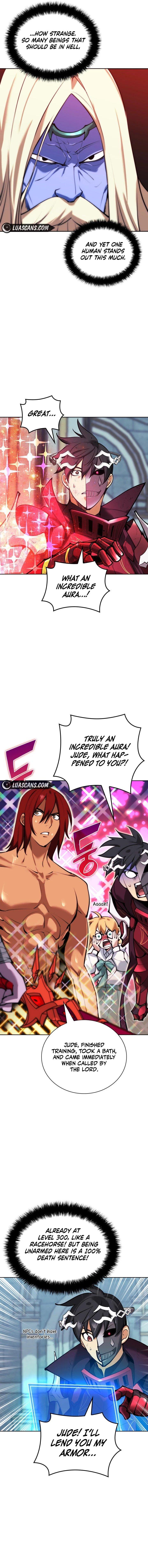 Read Overgeared ENGLISH Manga Online