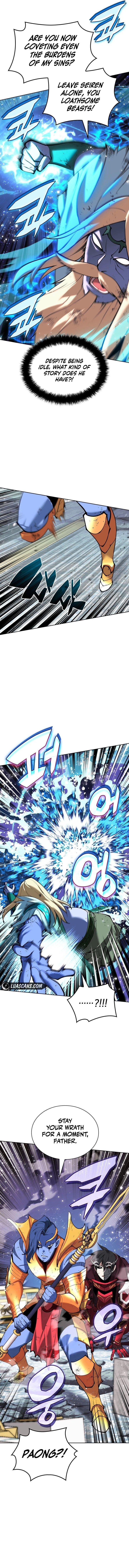 Read Overgeared ENGLISH Manga Online