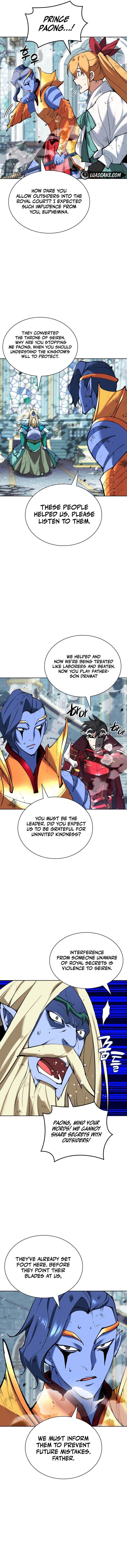 Read Overgeared ENGLISH Manga Online