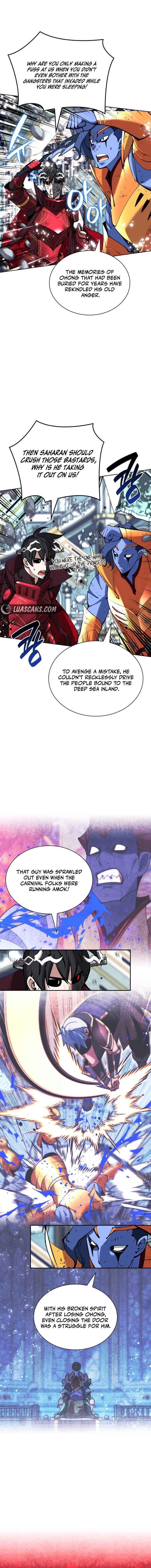 Read Overgeared ENGLISH Manga Online