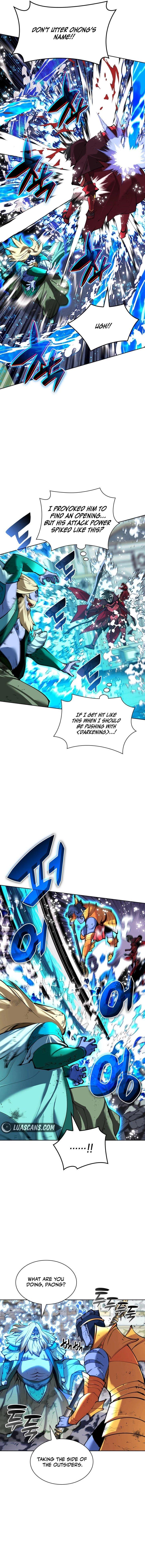 Read Overgeared ENGLISH Manga Online