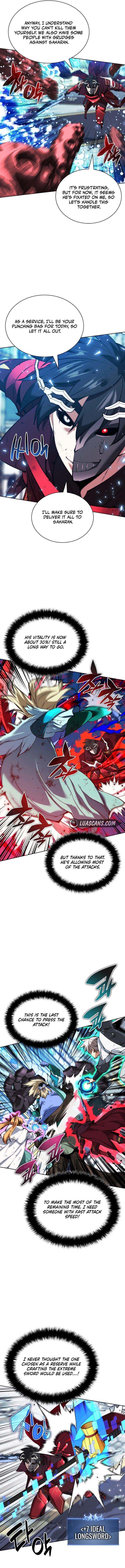 Read Overgeared ENGLISH Manga Online