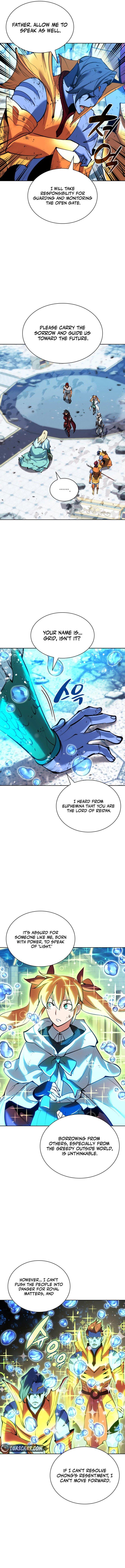 Read Overgeared ENGLISH Manga Online