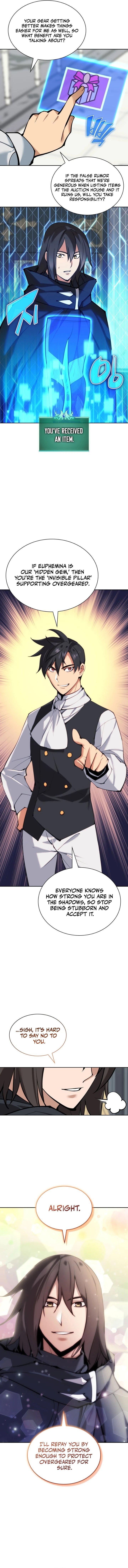 Read Overgeared ENGLISH Manga Online