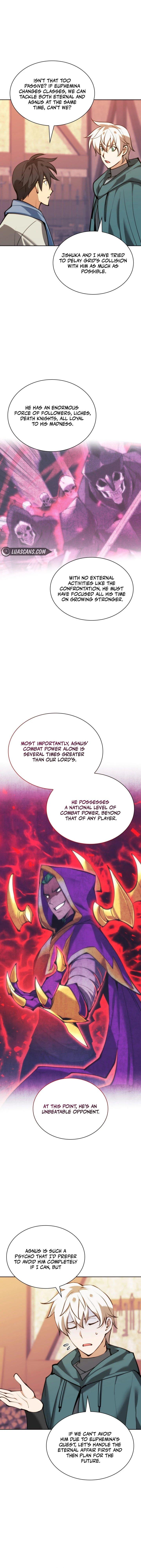 Read Overgeared ENGLISH Manga Online