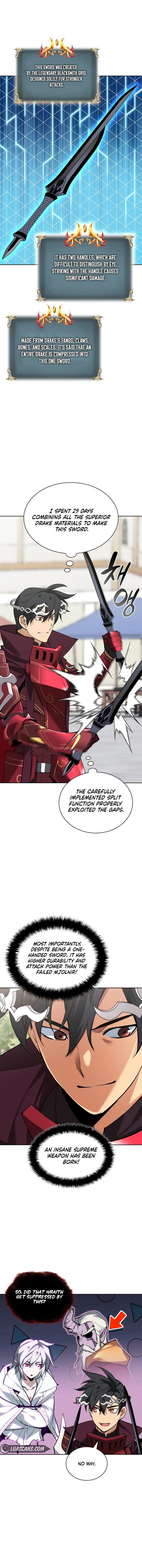 Read Overgeared ENGLISH Manga Online