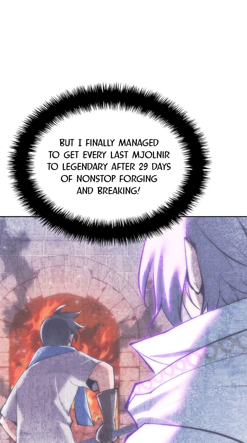 Read Overgeared ENGLISH Manga Online