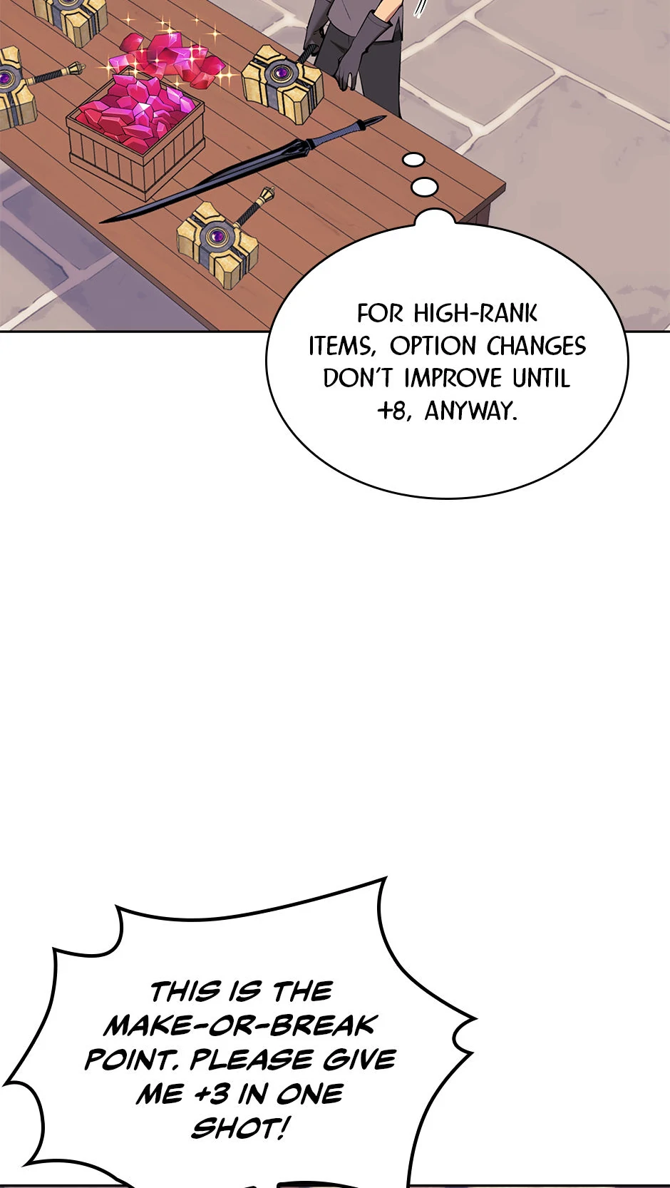 Read Overgeared ENGLISH Manga Online