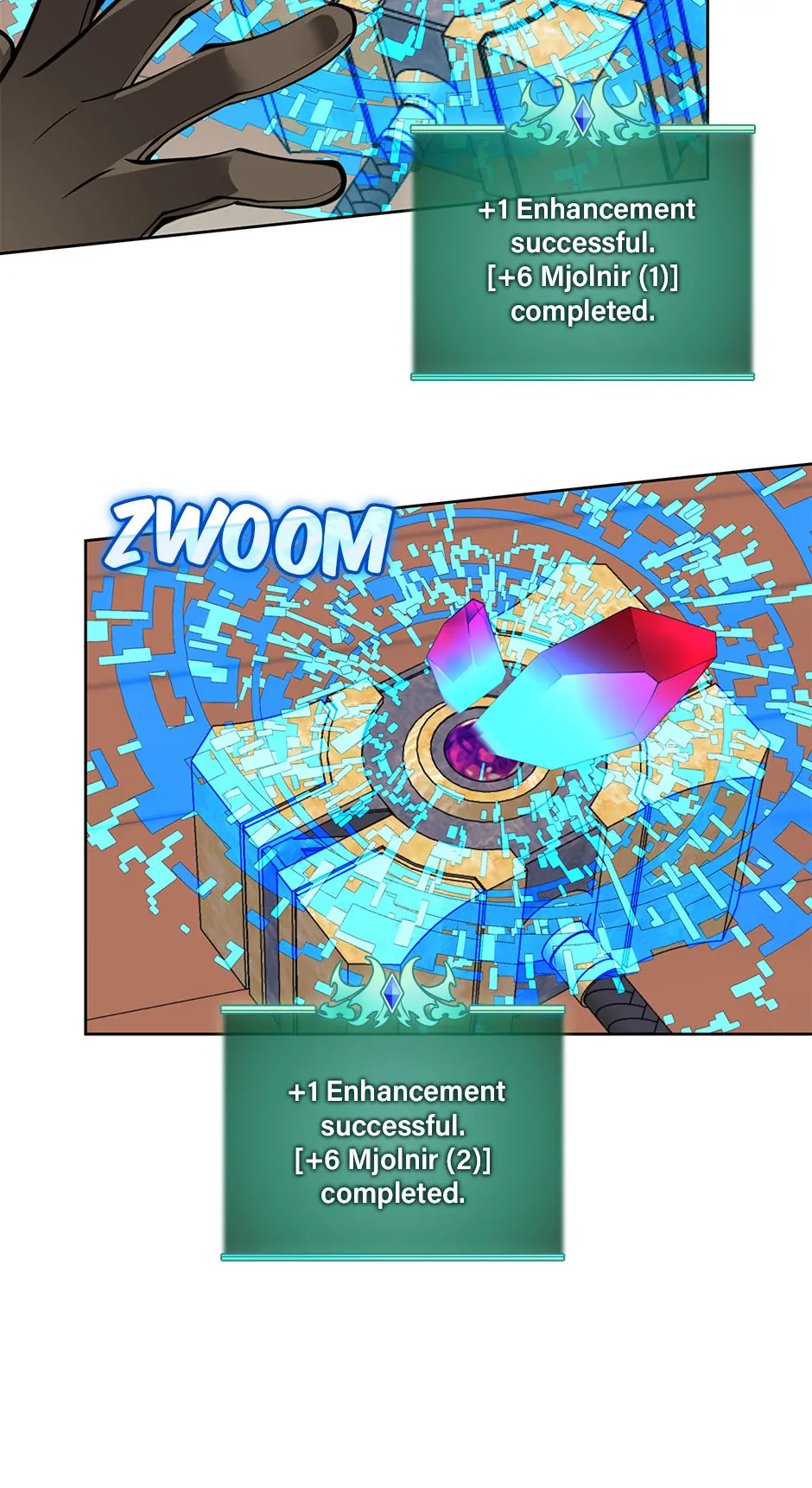 Read Overgeared ENGLISH Manga Online