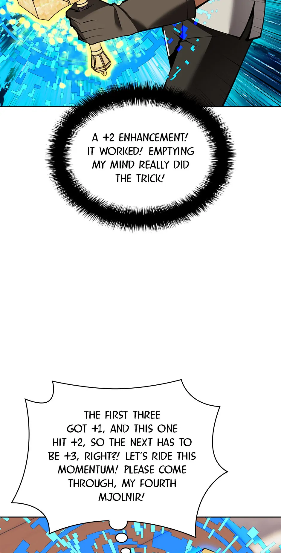 Read Overgeared ENGLISH Manga Online