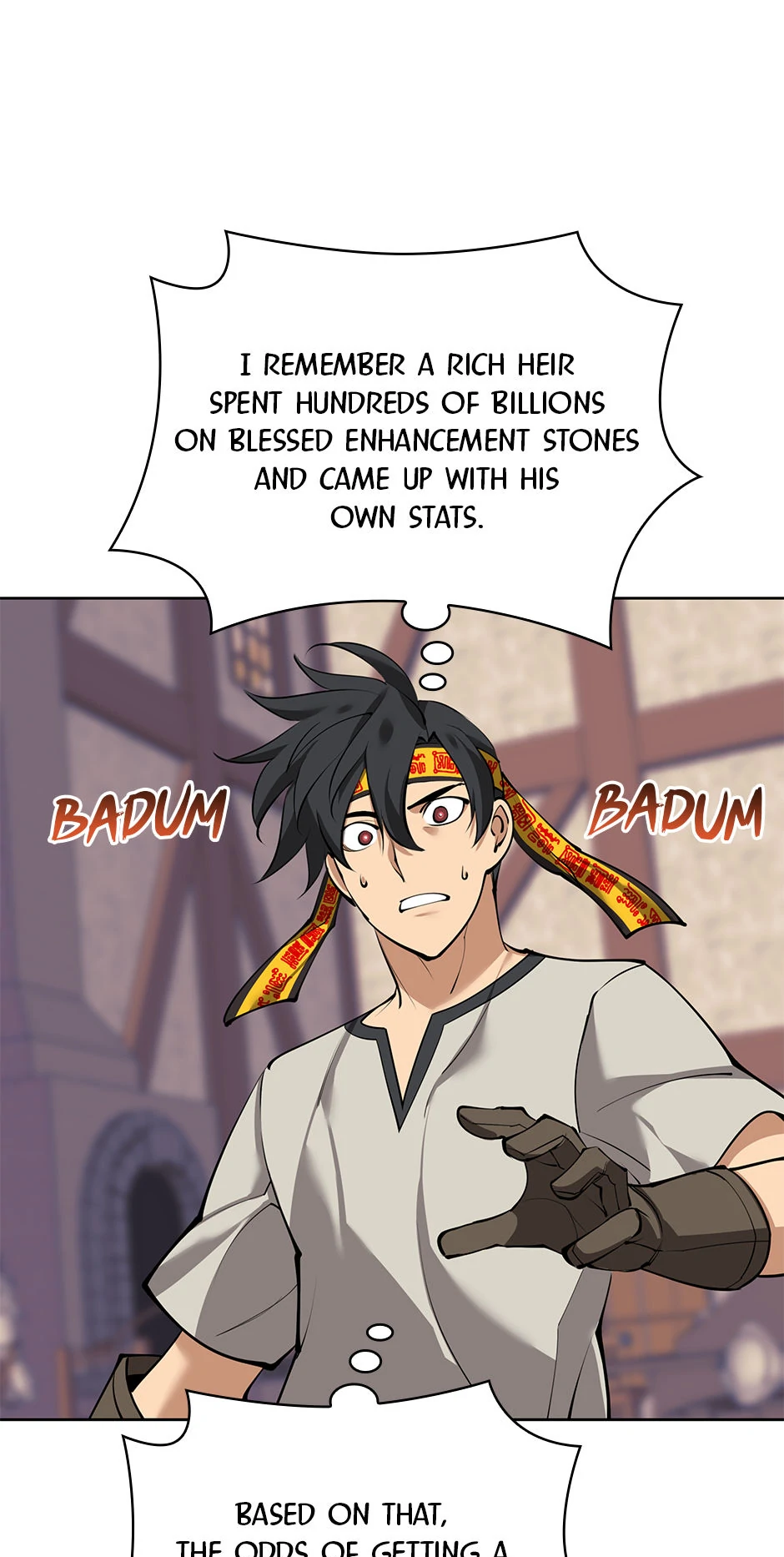 Read Overgeared ENGLISH Manga Online