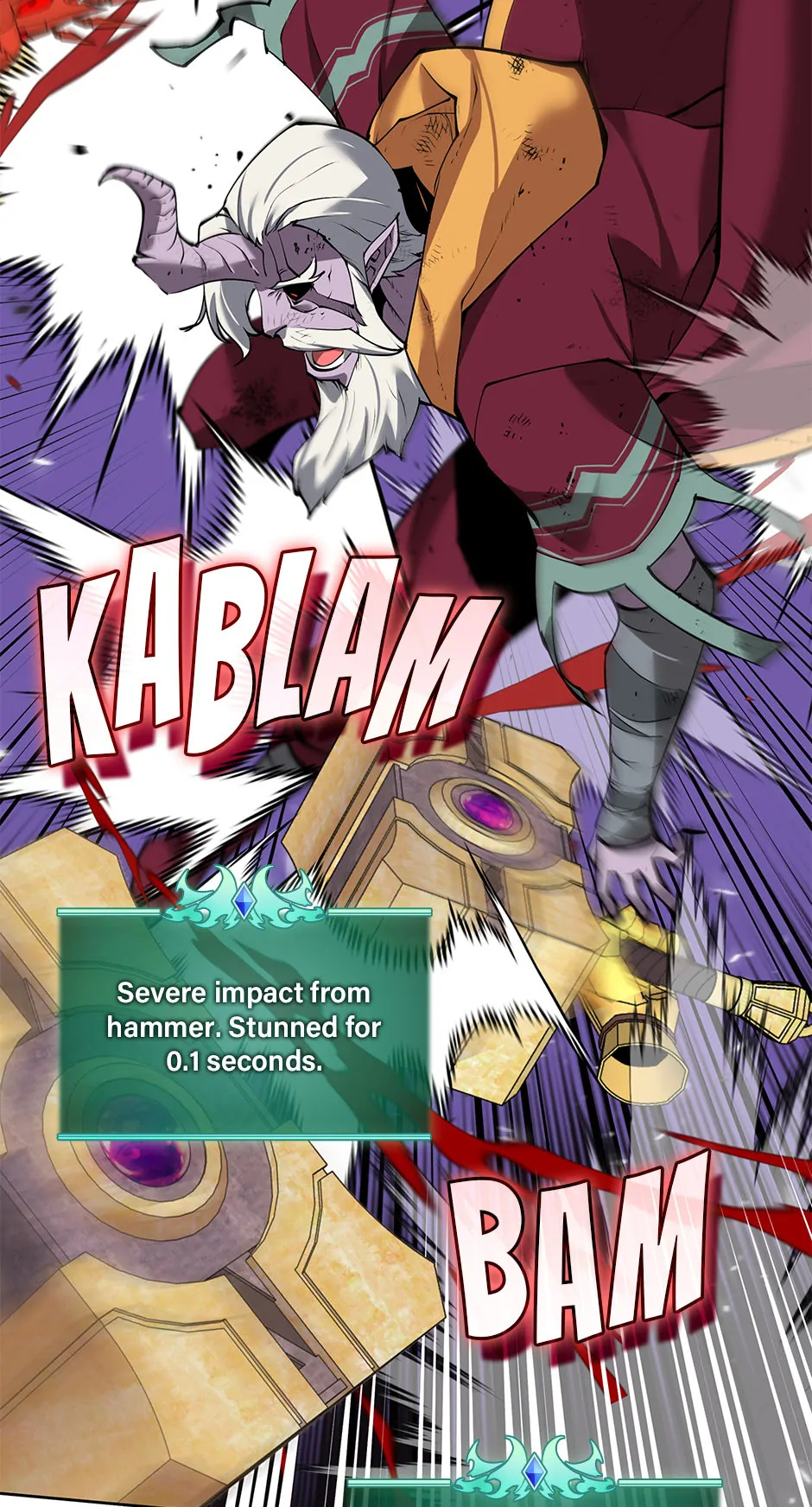 Read Overgeared ENGLISH Manga Online