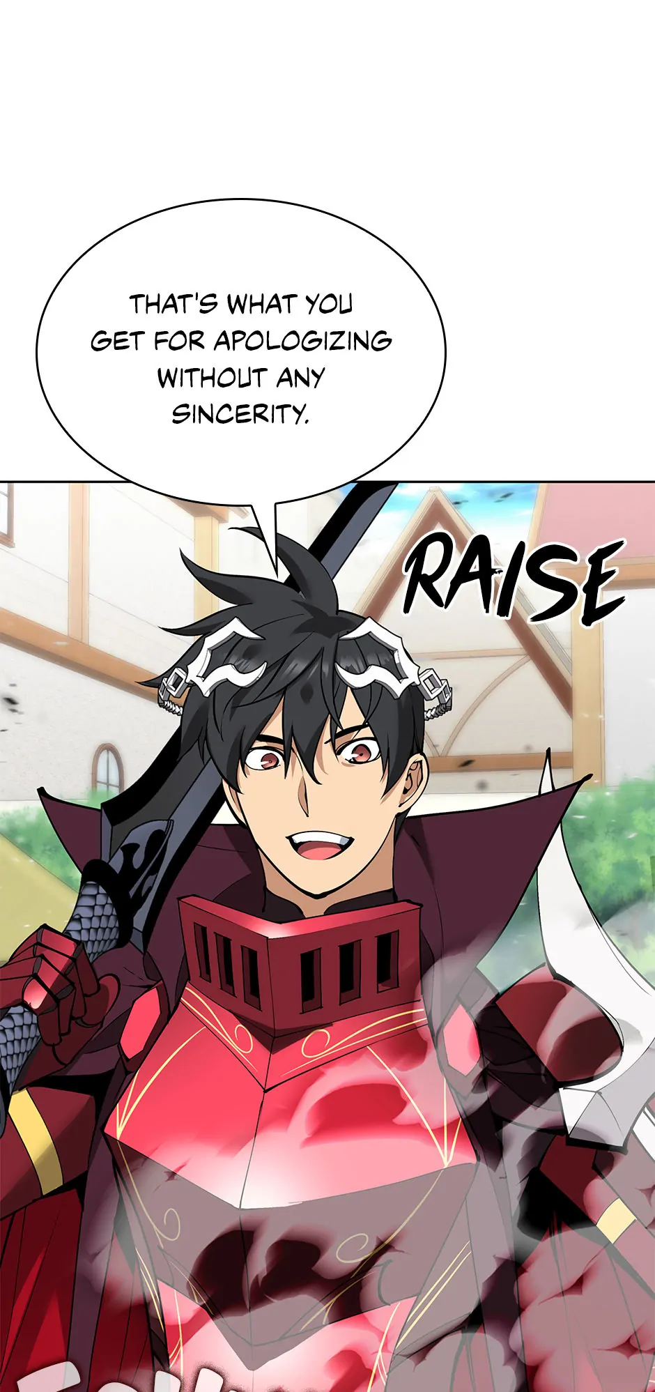 Read Overgeared ENGLISH Manga Online