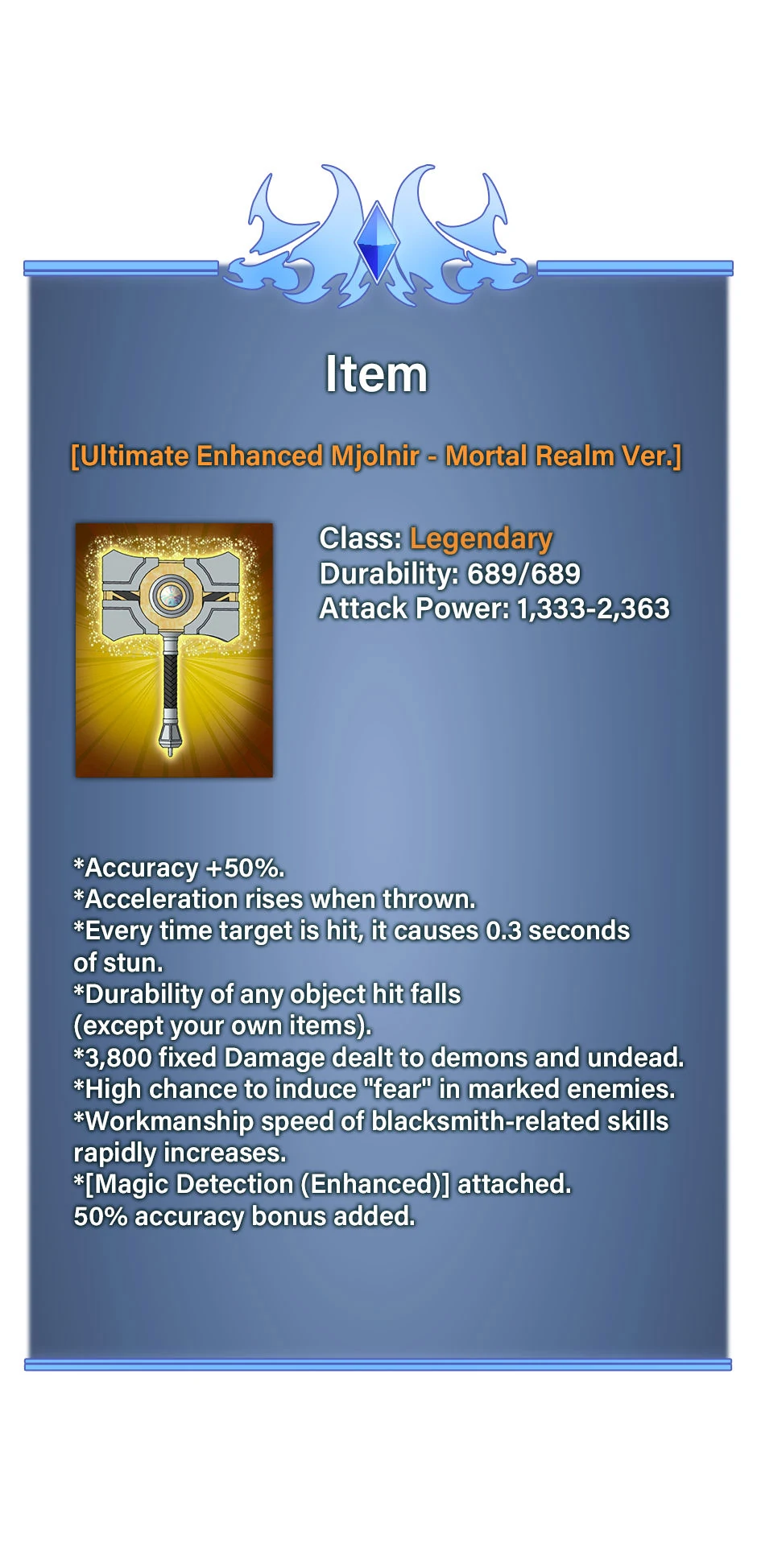 Read Overgeared ENGLISH Manga Online