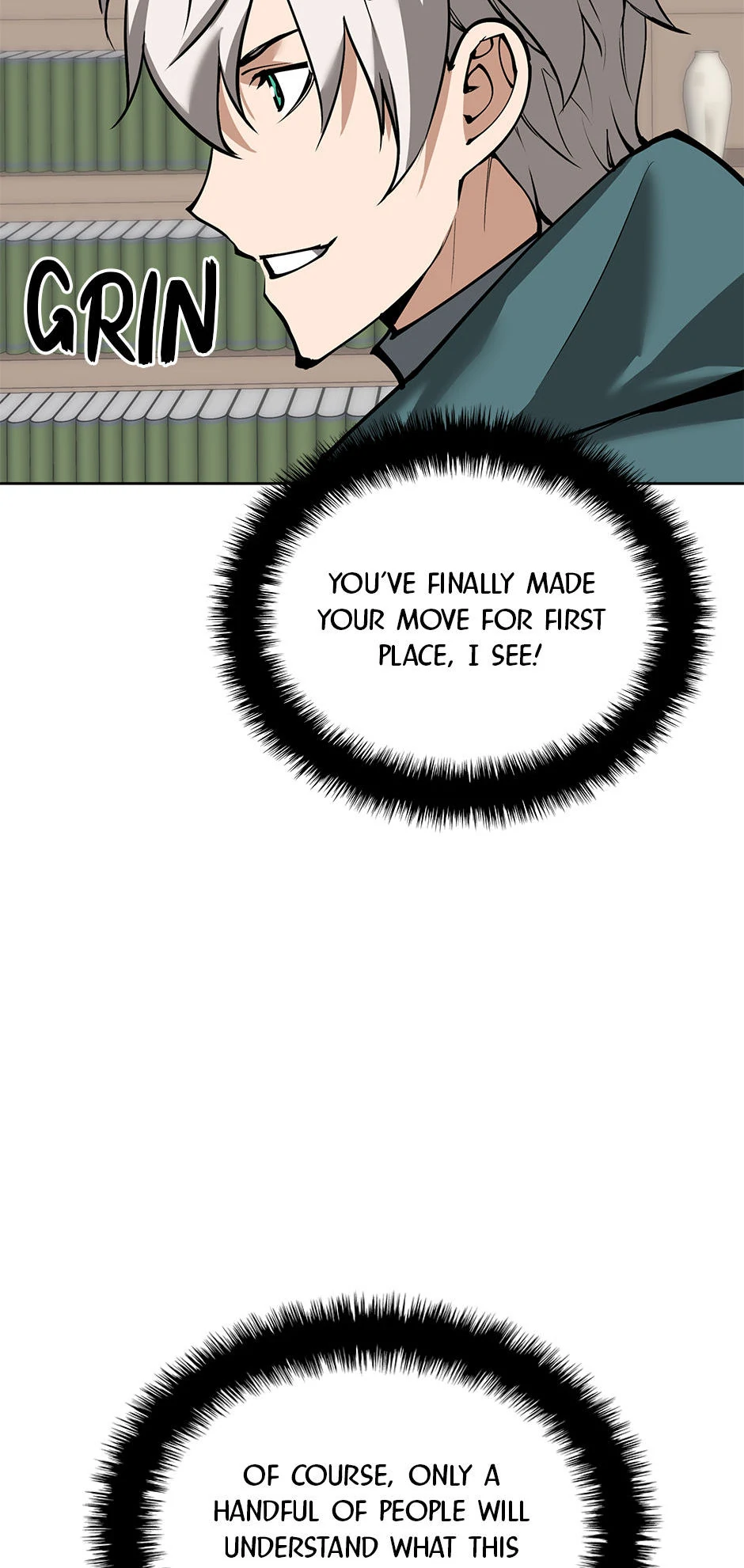 Read Overgeared ENGLISH Manga Online