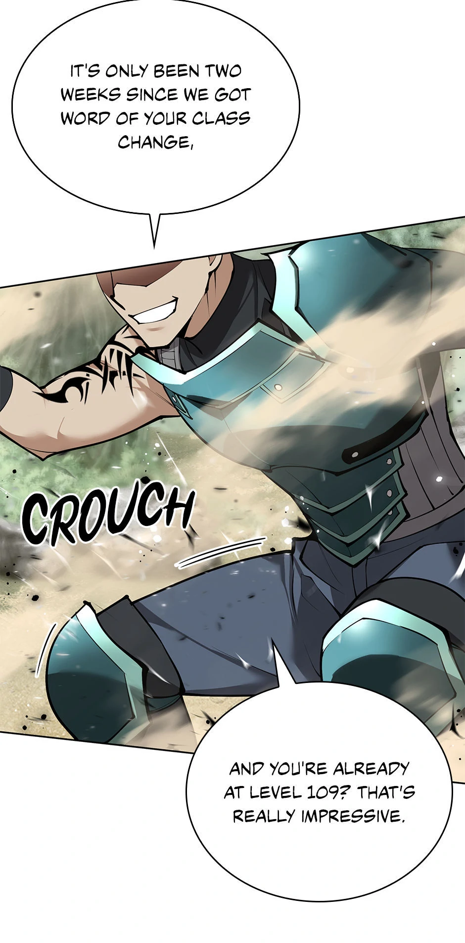 Read Overgeared ENGLISH Manga Online