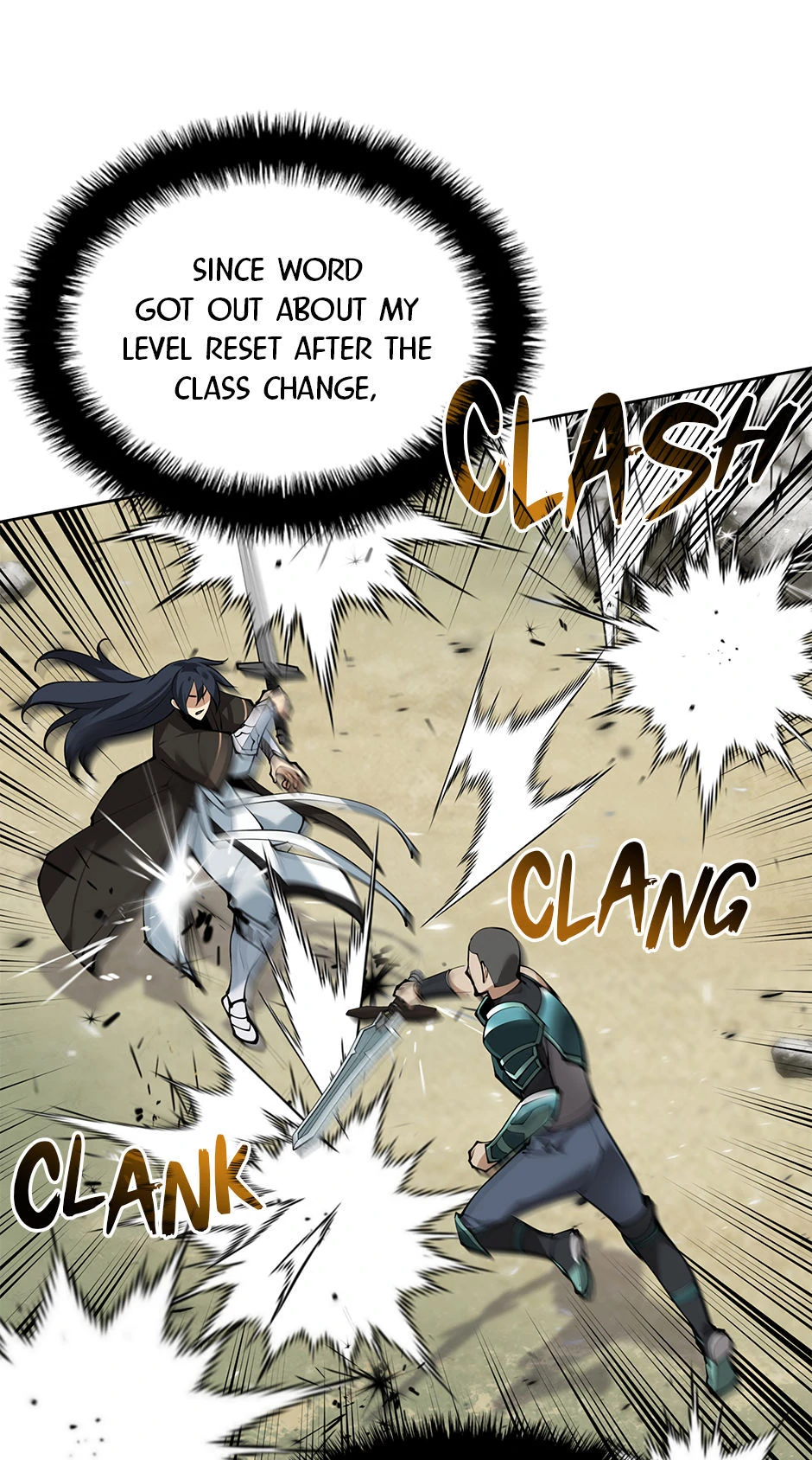 Read Overgeared ENGLISH Manga Online