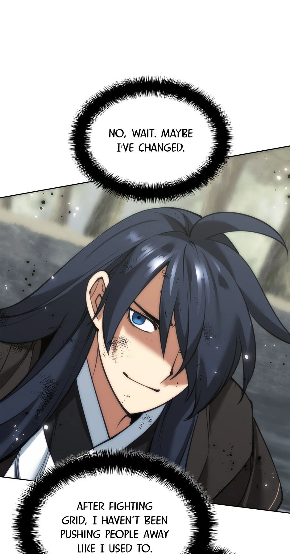 Read Overgeared ENGLISH Manga Online