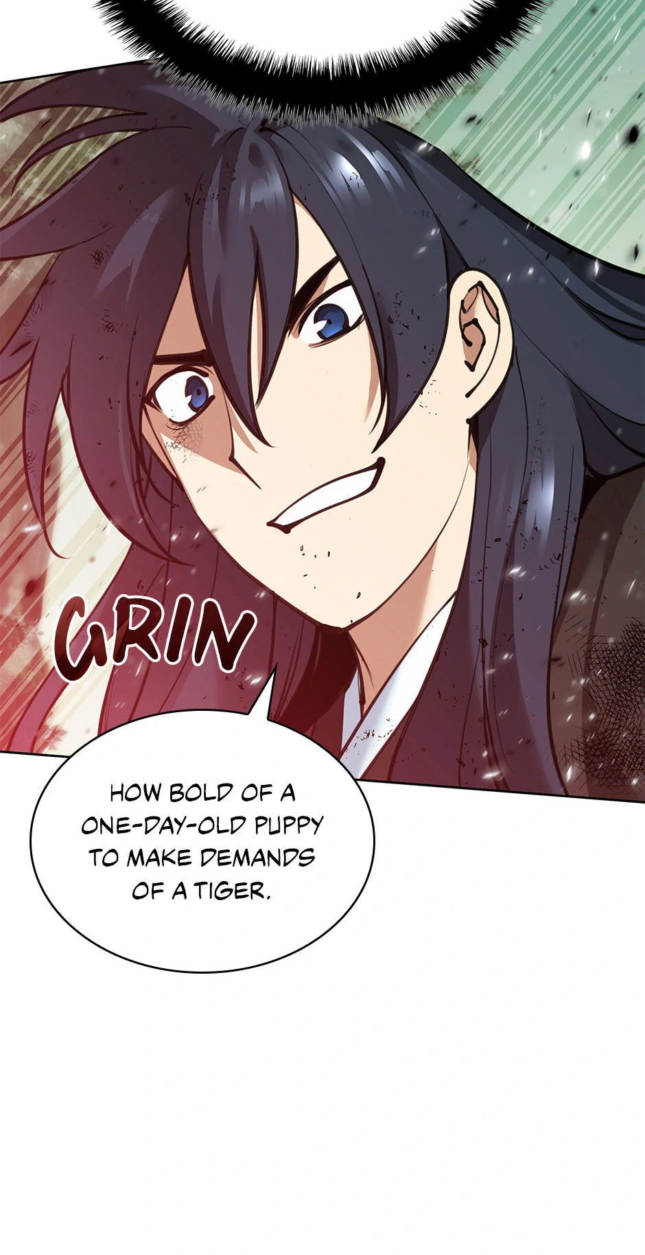 Read Overgeared ENGLISH Manga Online