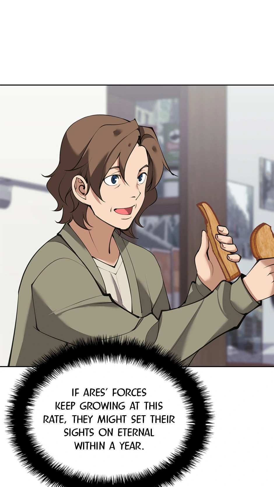 Read Overgeared ENGLISH Manga Online